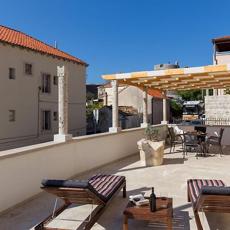 Apartment Toma Дубровник Экстерьер фото